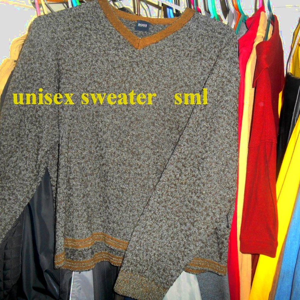 nice unisex sweater